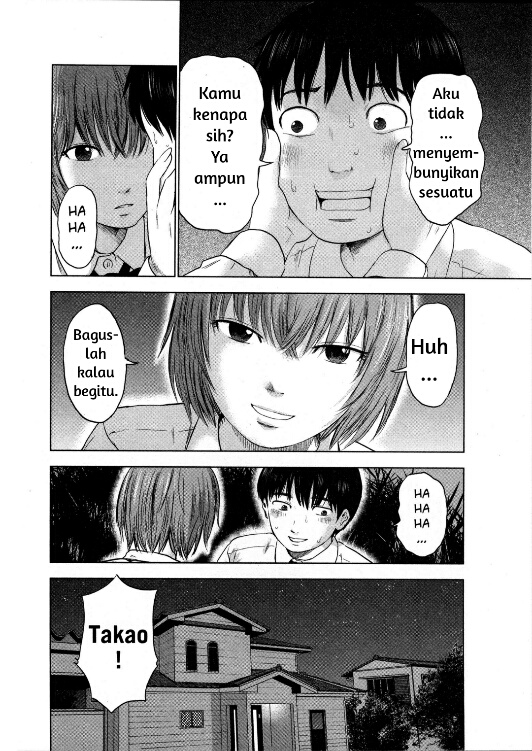 Aku no Hana Chapter 05 Gambar 7
